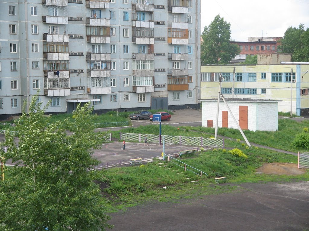 Молодежный Бульвар