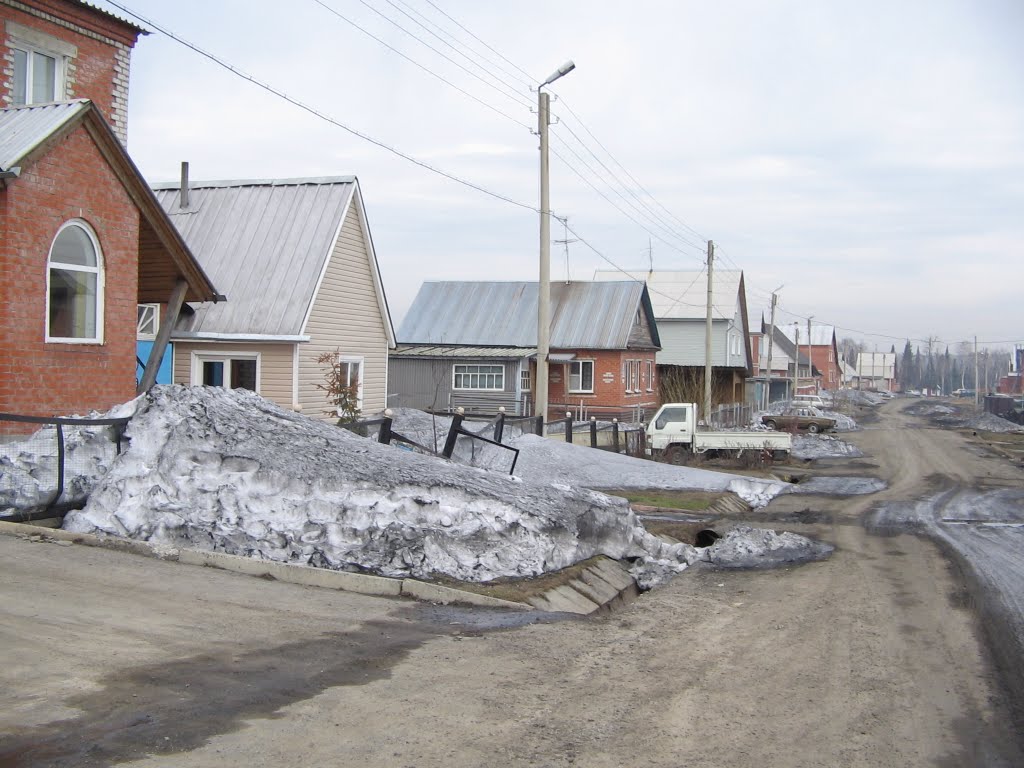 Сиреневая 23