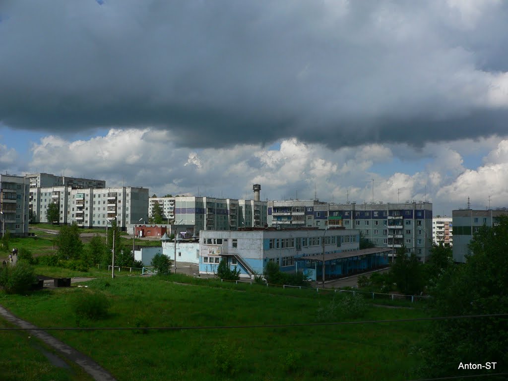 Тучи