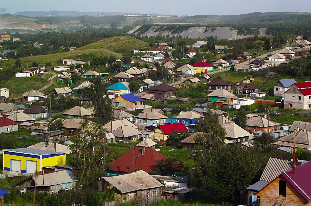 [авг13 ф-67] пер.Хребтовый