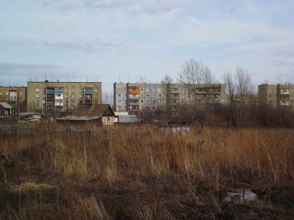 Гурьевск. мкрн "болото" - Дружбы, 10,8,6,5