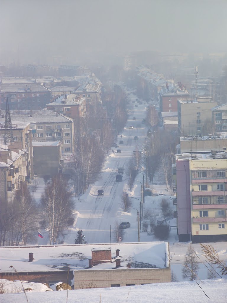 Гурьевск, ул.Кирова