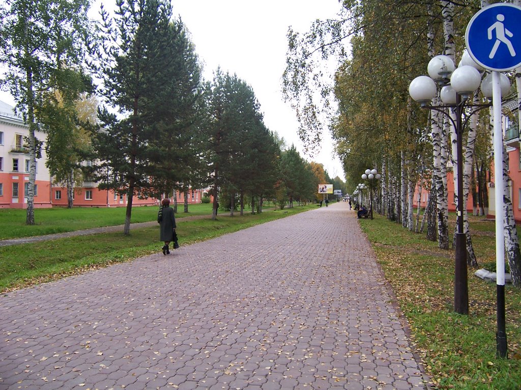 проспект мира