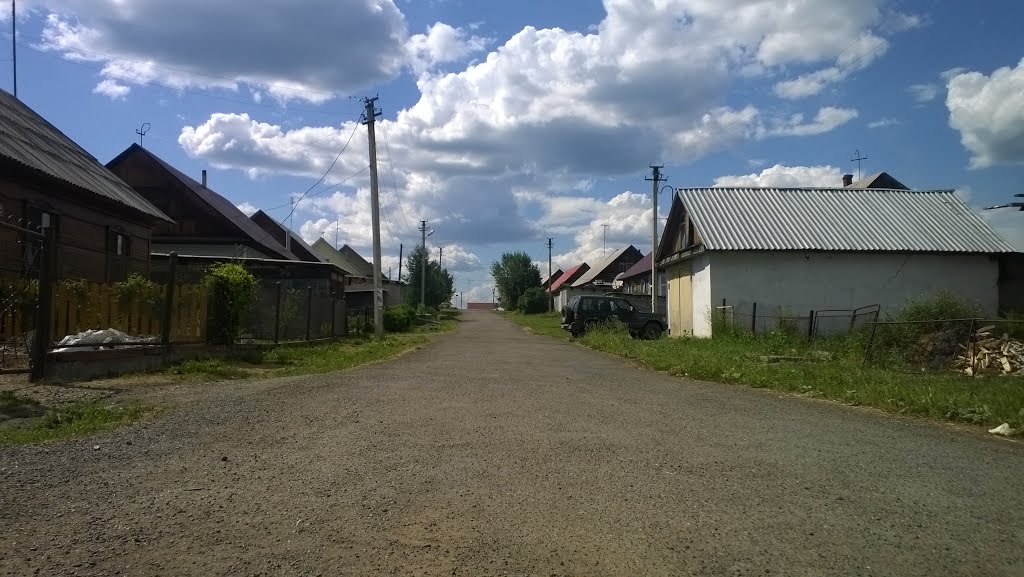 Улочка