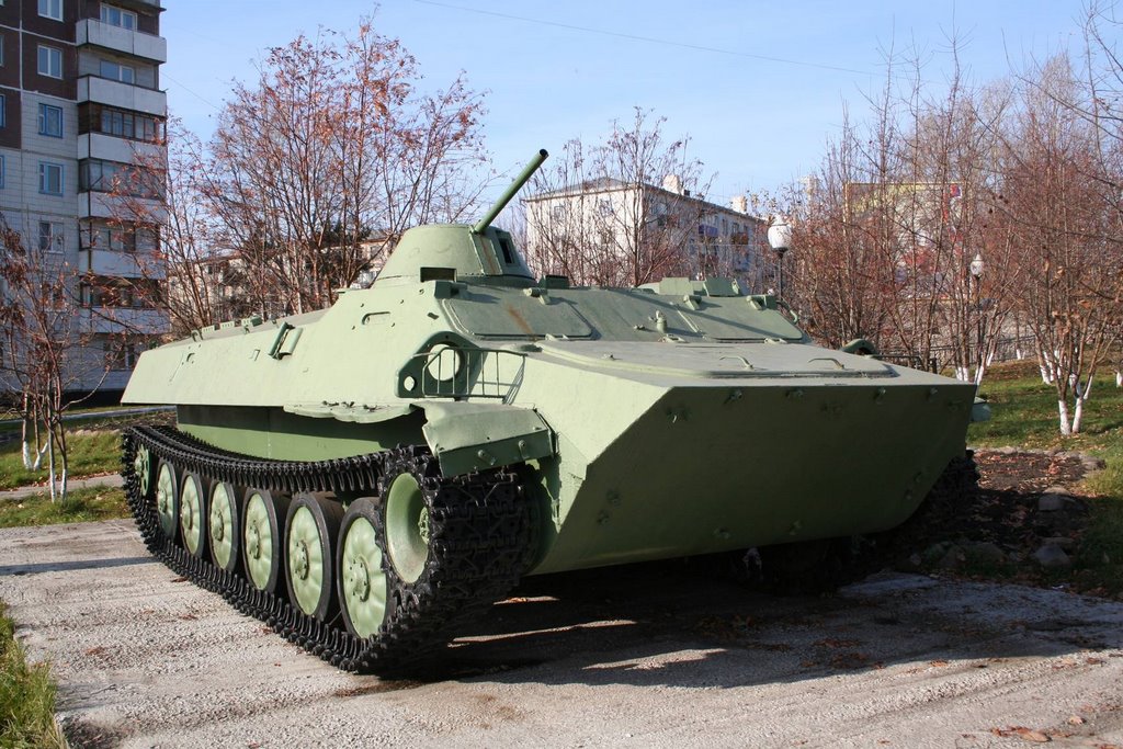 Парк 2008 г.