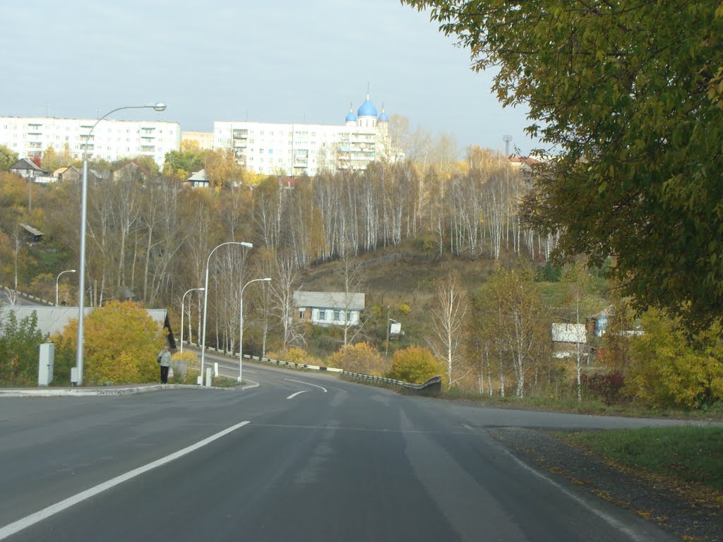 Долина реки Уньга.