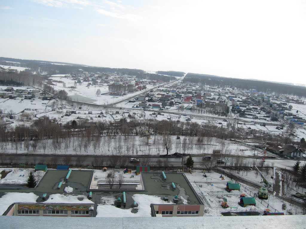 roof overview