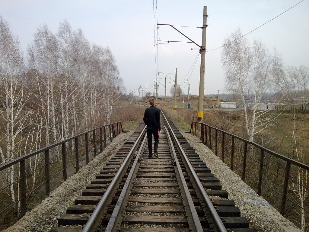 Вид с моста
