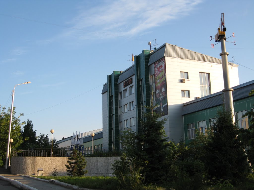 АБК 2007