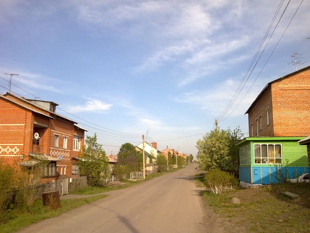 Кулацкие коттеджи 2011