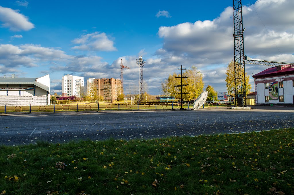 СК Горняк