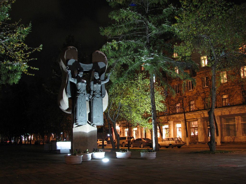 Kemerovo_Vesennyaya street_10_2007