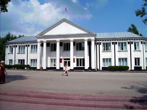 Администрация г. Киселёвска