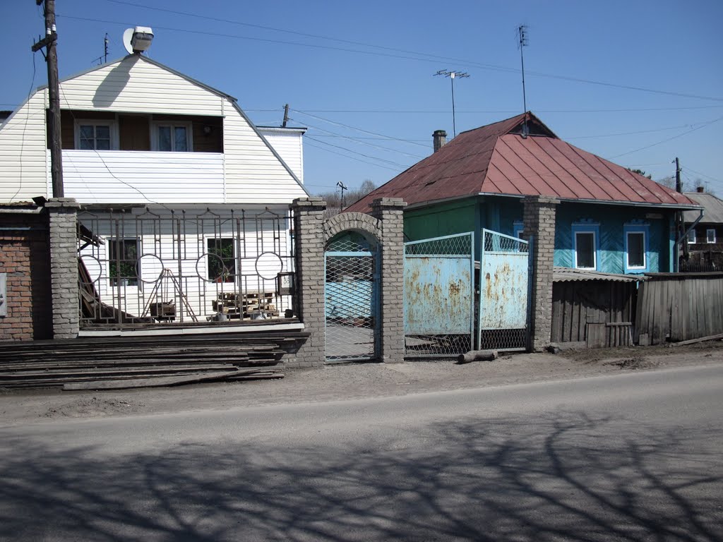 ул.Загаражная