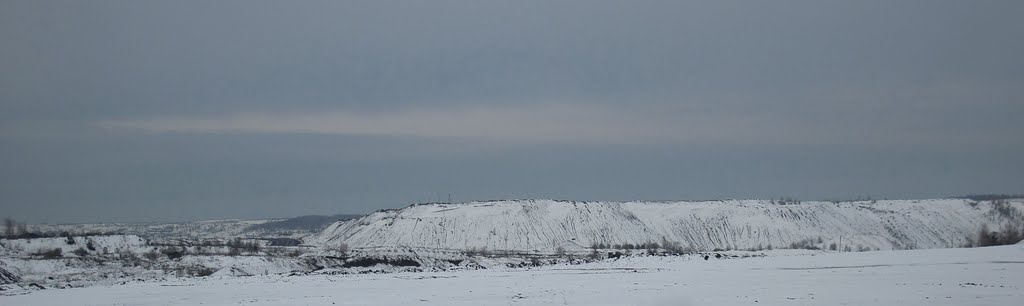 Киселевский ландшафт