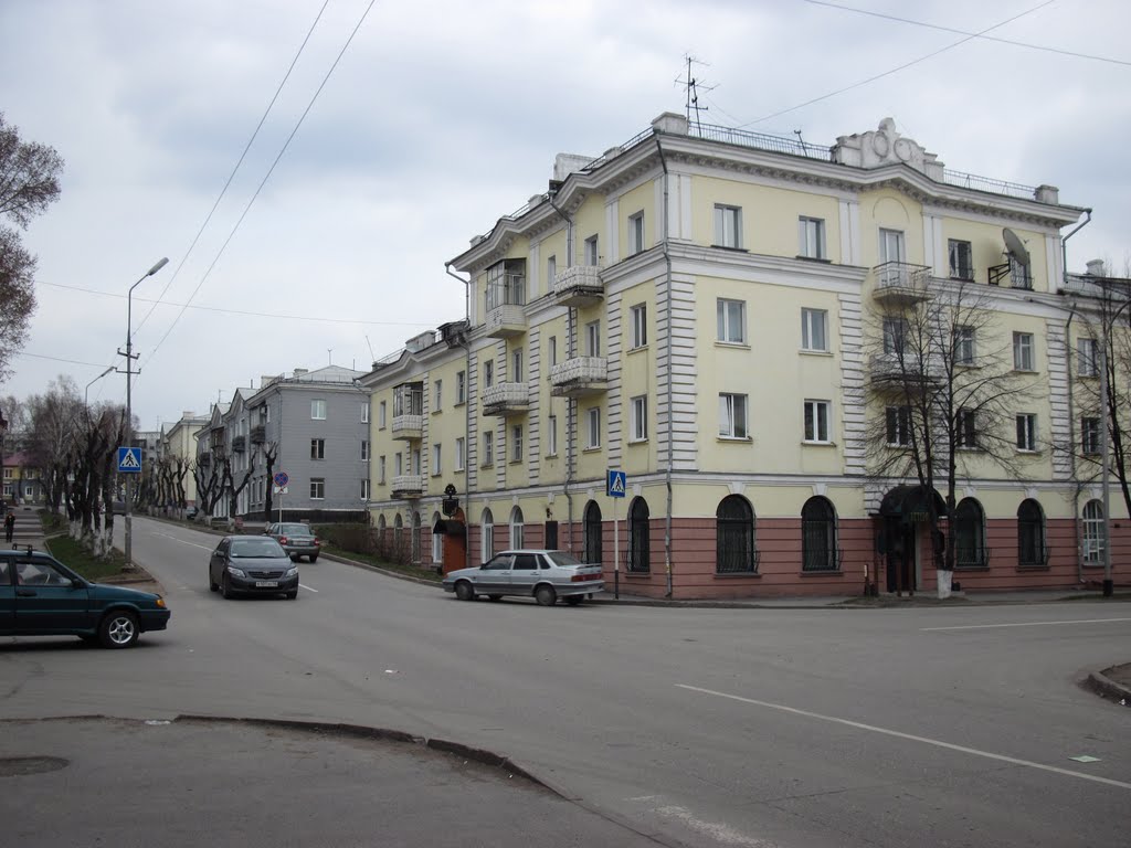 Перекресток