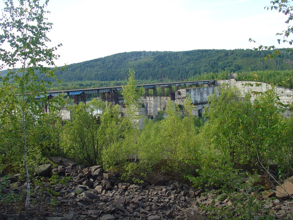Плотина