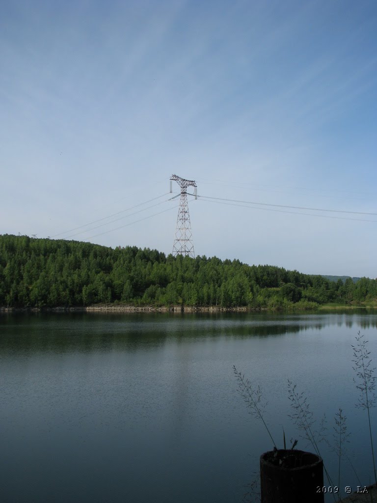 ВЛ-1150 кВ