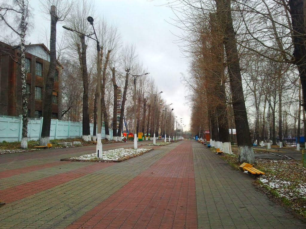 Парк Горького