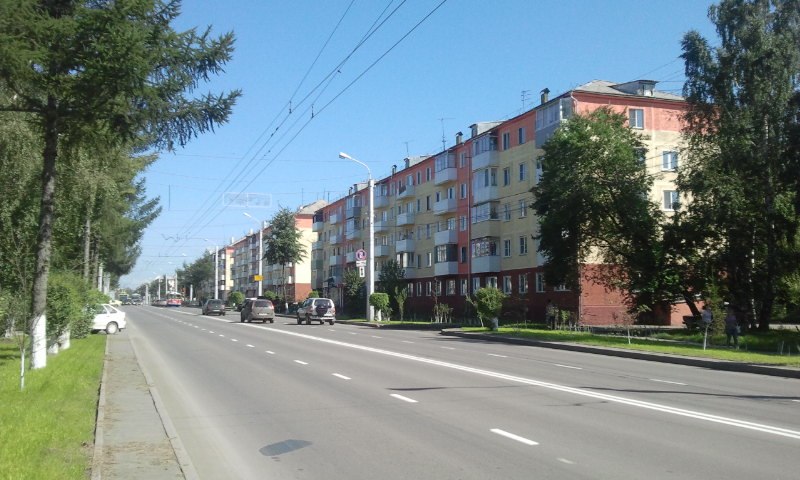 Проспект Кирова