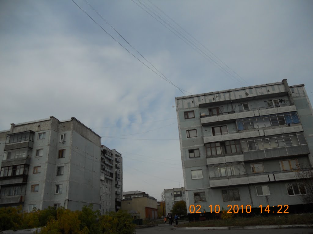 ул. Суворова.