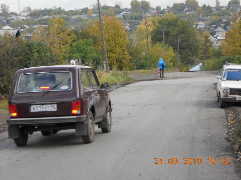 ул. Ветеранов.