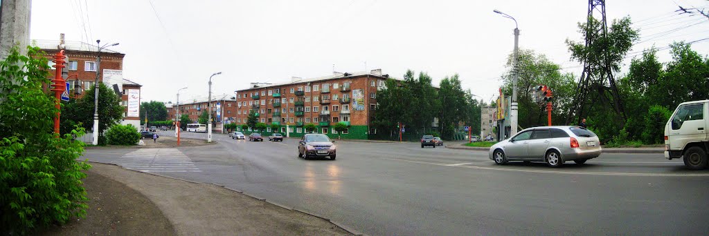 "Ласточка" / The "Lastochka"