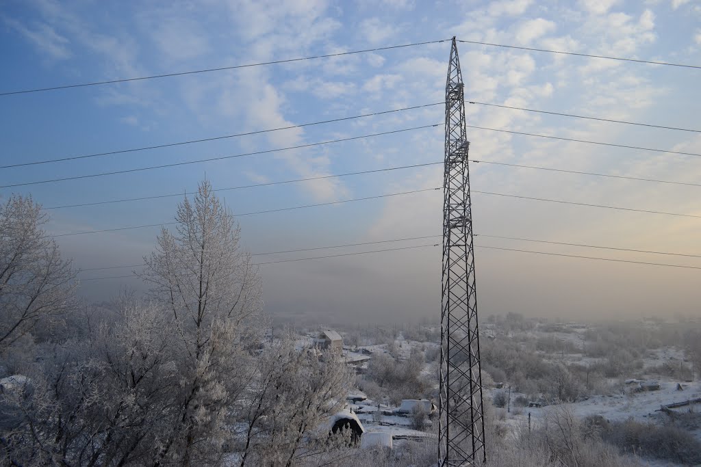 Мельничный лог / The Mills Clough