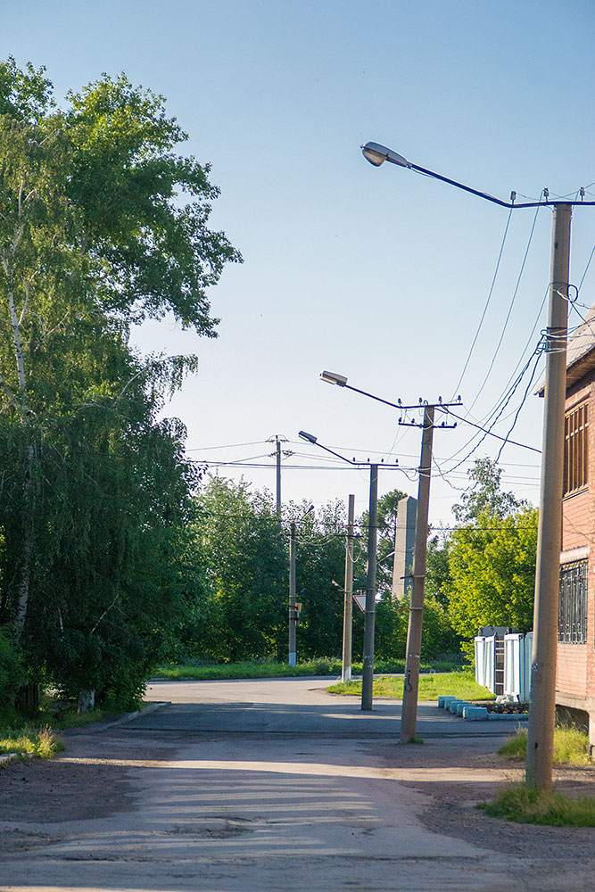 ул. Земцова / Zemtsova st.