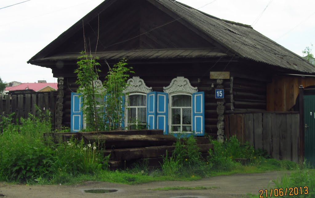 Mariinsk