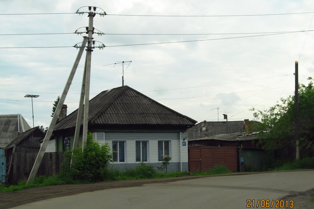 Mariinsk