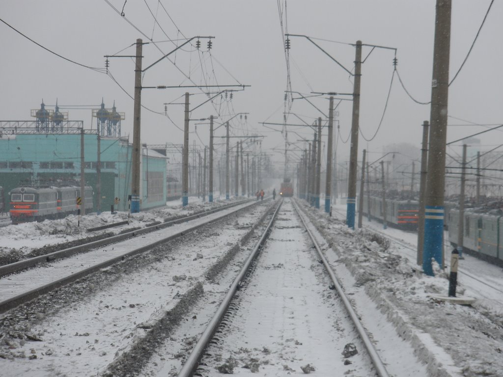 Транссиб