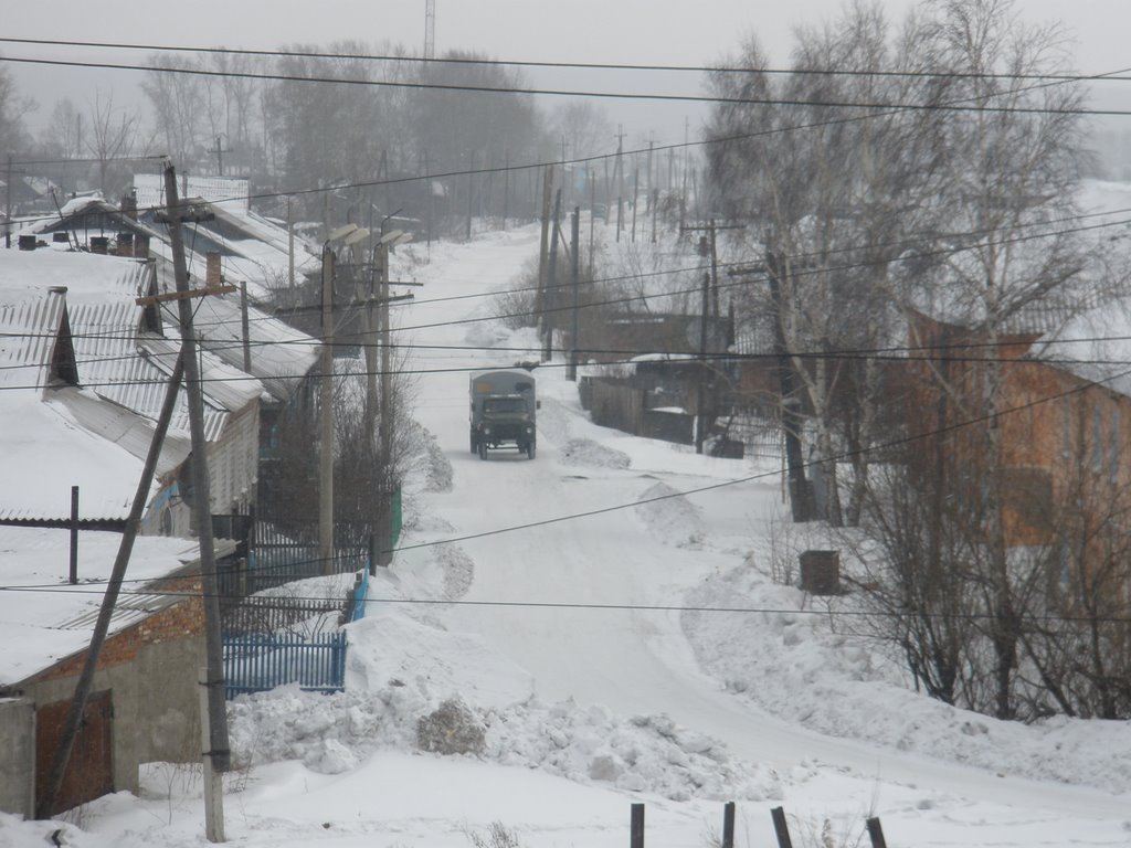 водопроводная