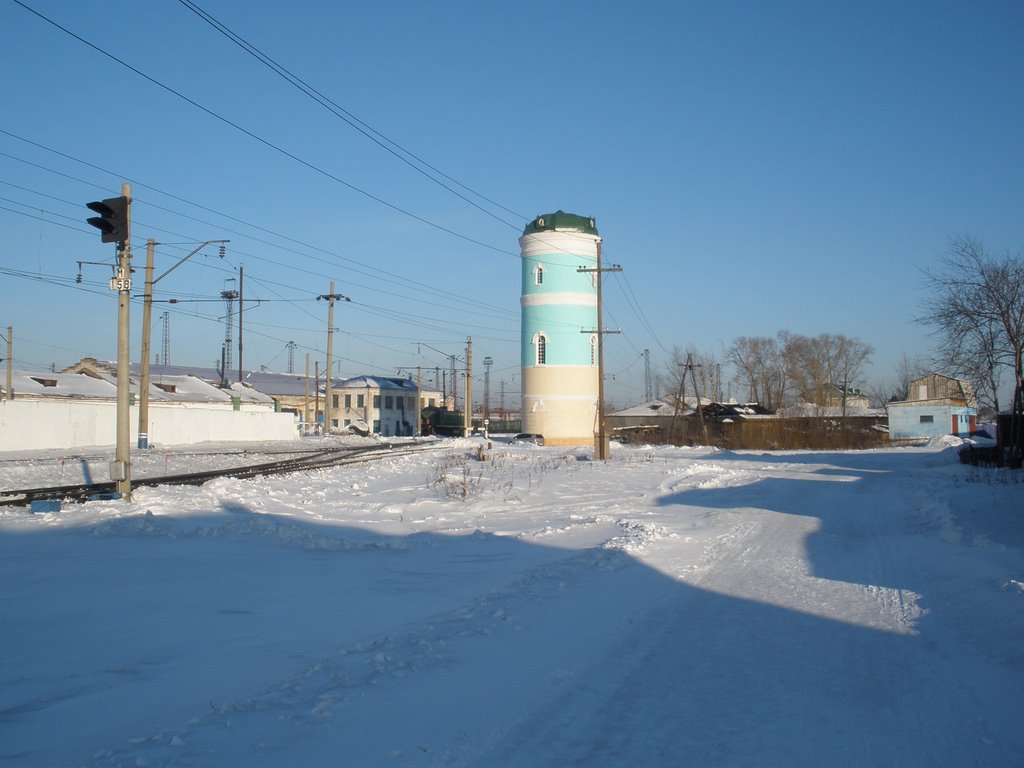 башня