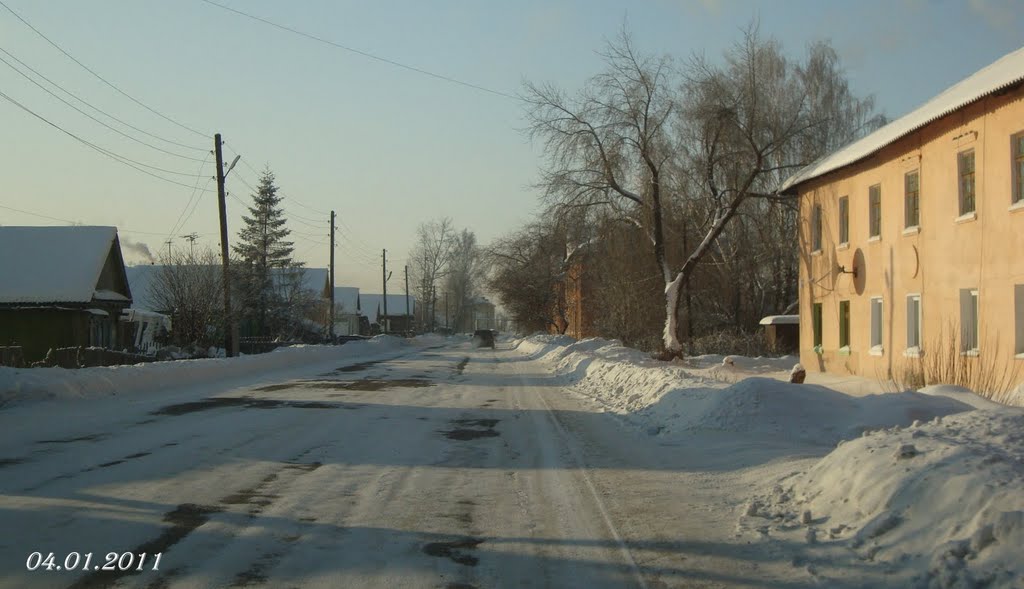 Mariinsk