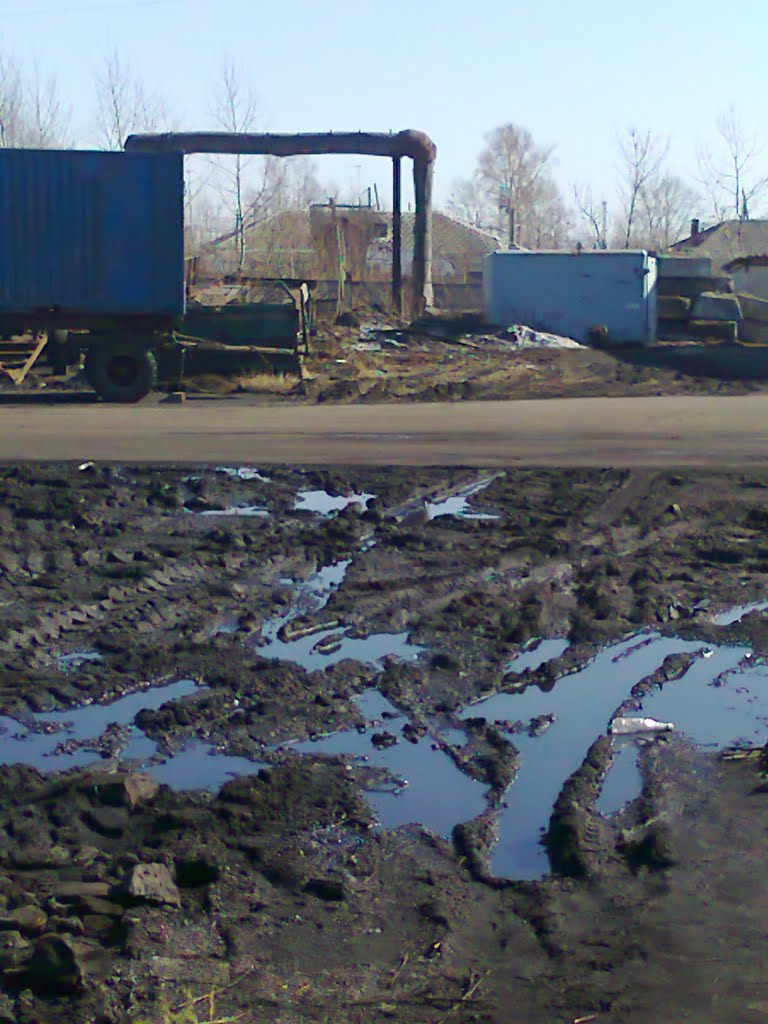 мариинск