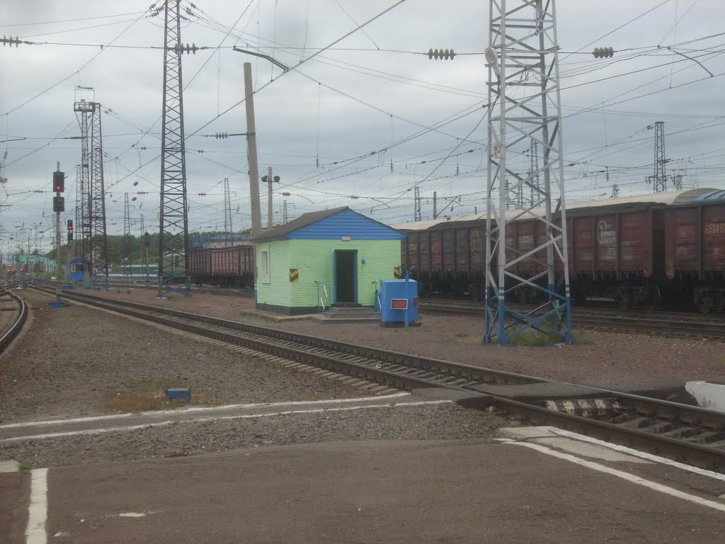 Нечётная горловина