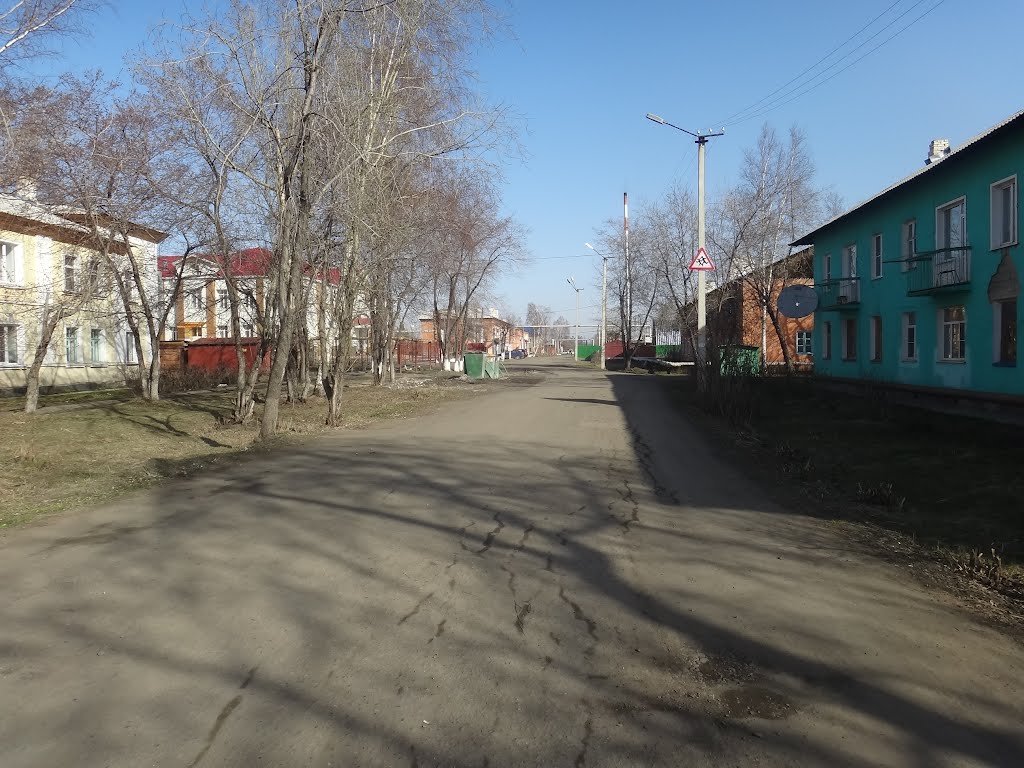 Улица Достоевского