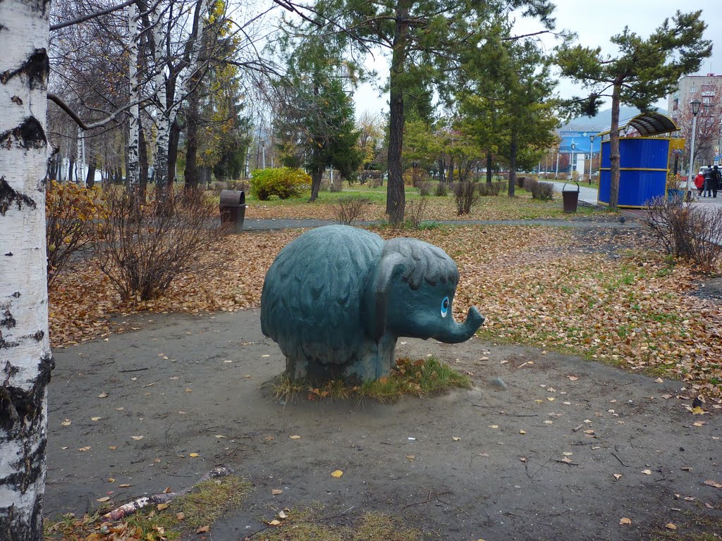 Слоненок