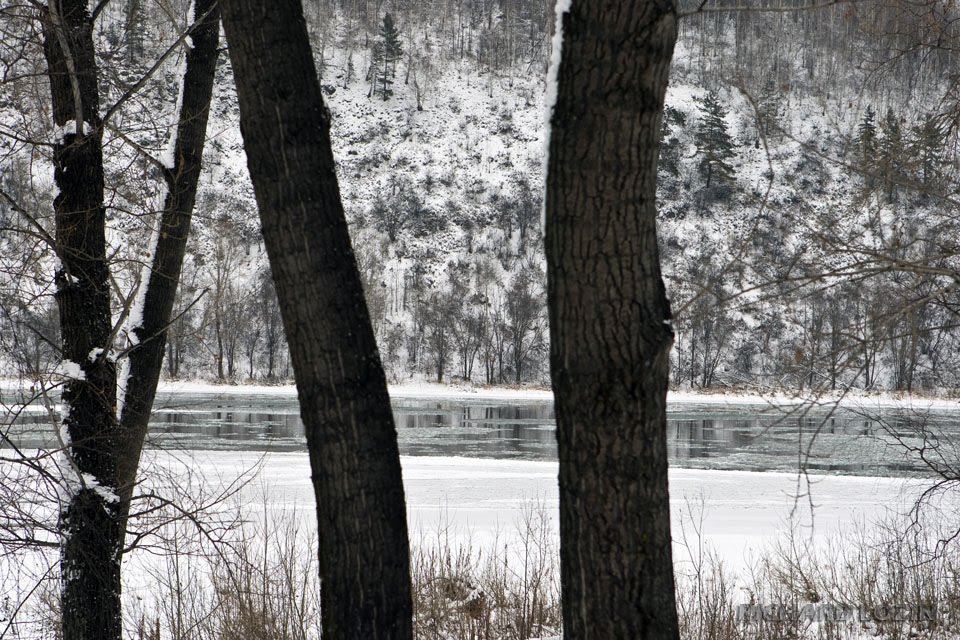 Междуреченск, река Томь / Mezhdurechensk, Tom` river