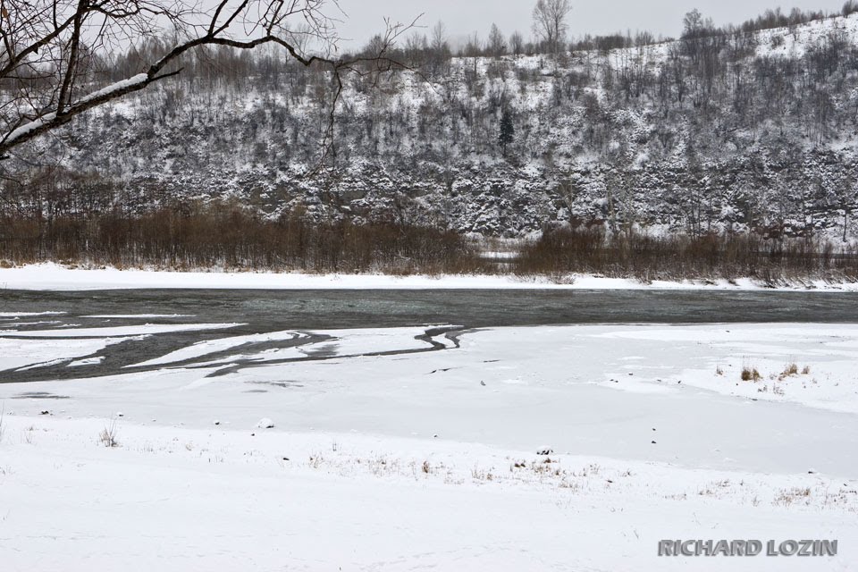 Междуреченск, река Томь / Mezhdurechensk, Tom` river