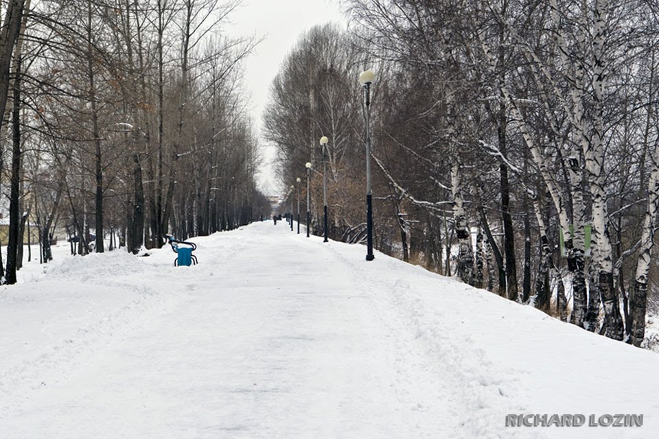 Междуреченск / Mezhdurechensk