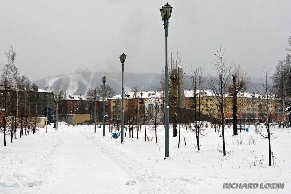 Междуреченск / Mezhdurechensk
