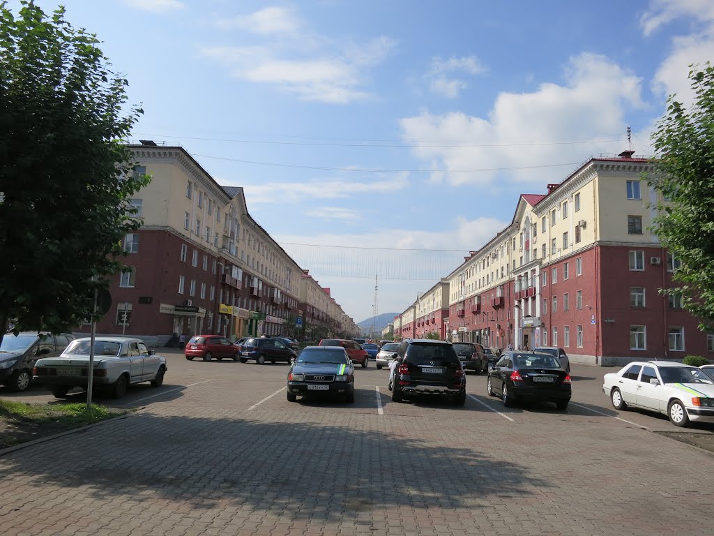 Mezhdurechenskiy