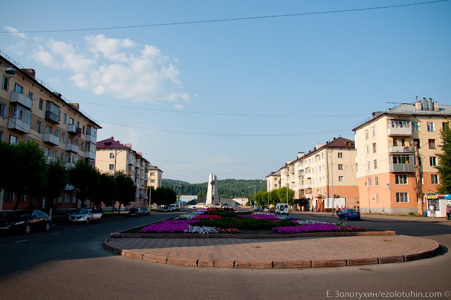 Междуреченск