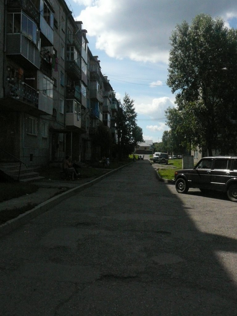 М.Горького 40