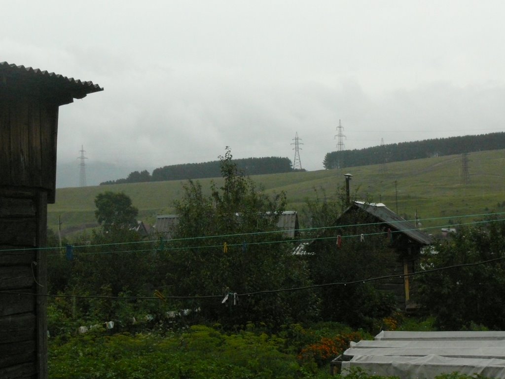 "Лысая" гора