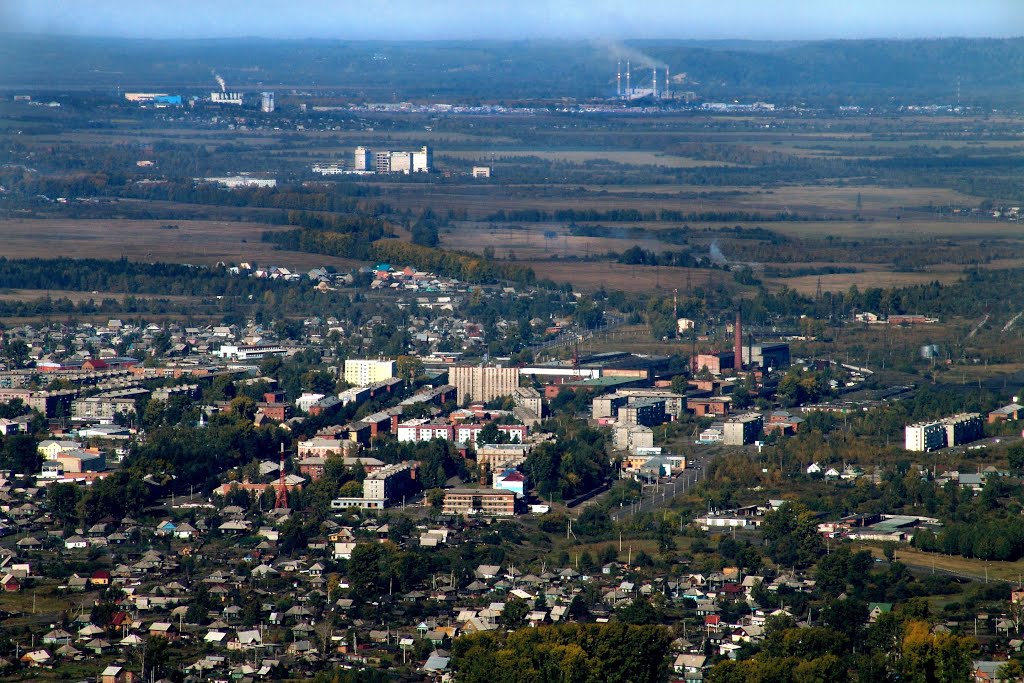 г.Мыски