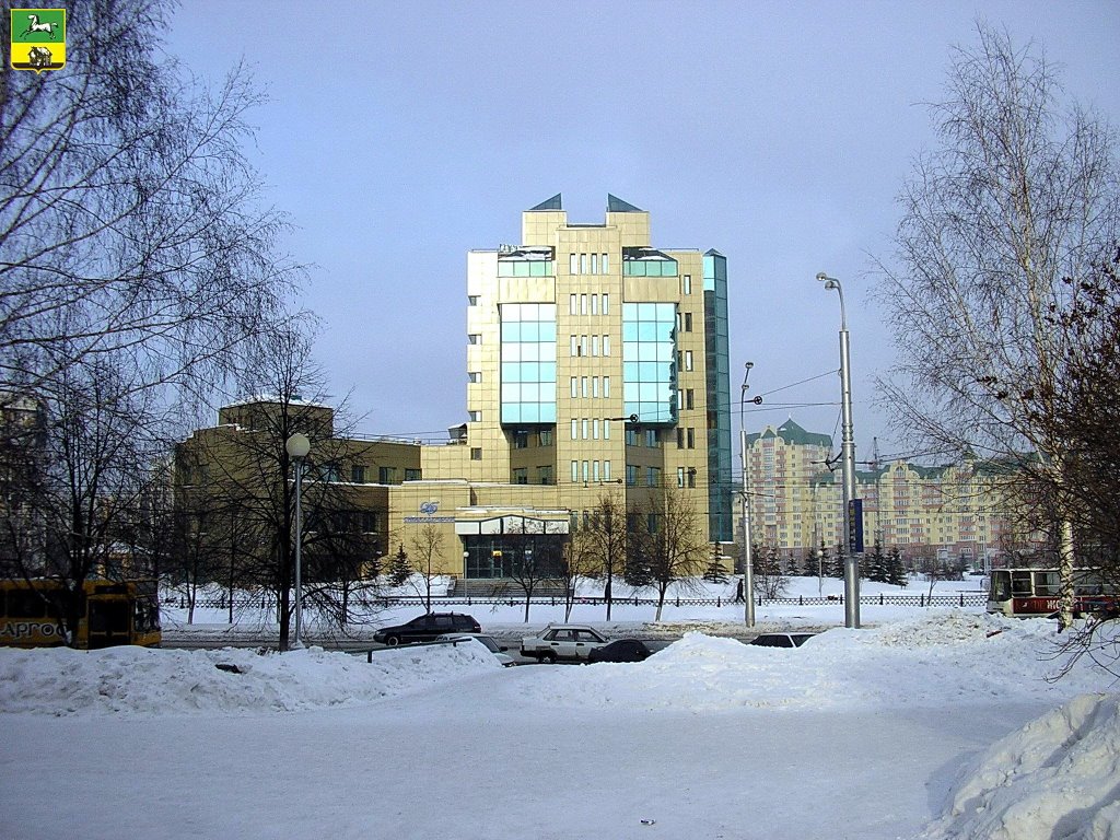Novokuznetsk / Новокузнецк Сибакадембанк
