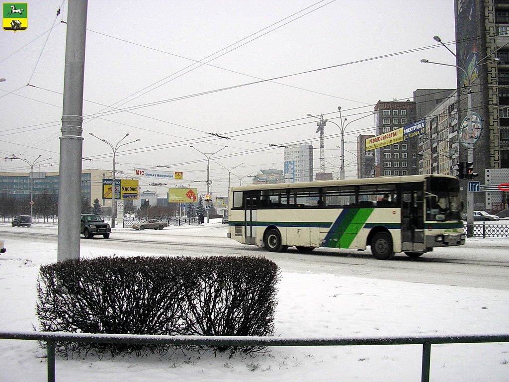 Novokuznetsk / Новокузнецк Ул. Кирова